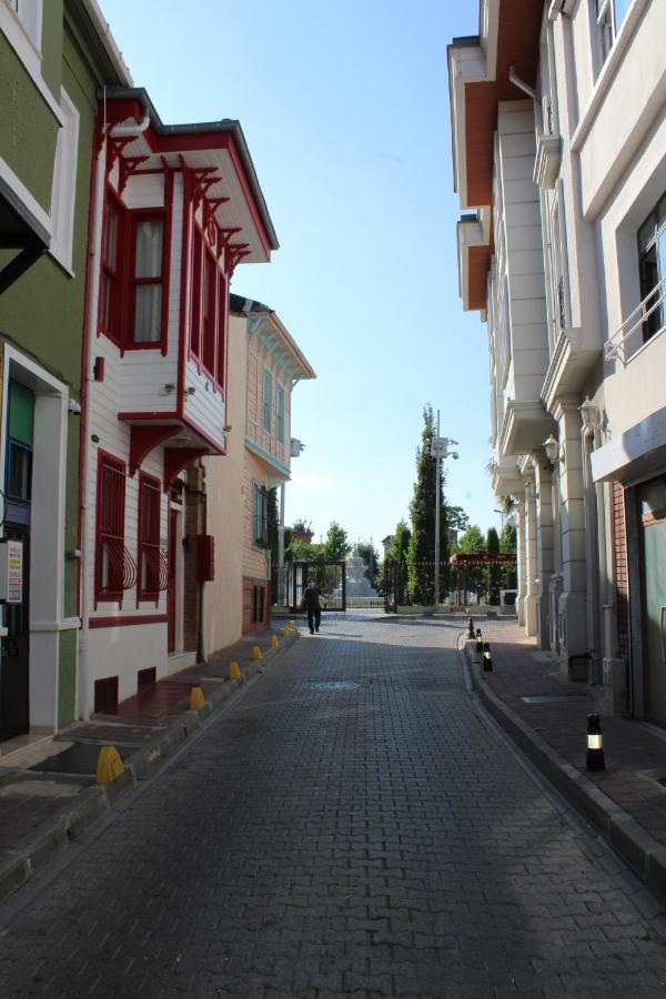 Ararat Apart Istanbul Exterior foto
