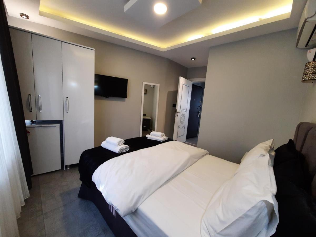 Ararat Apart Istanbul Exterior foto