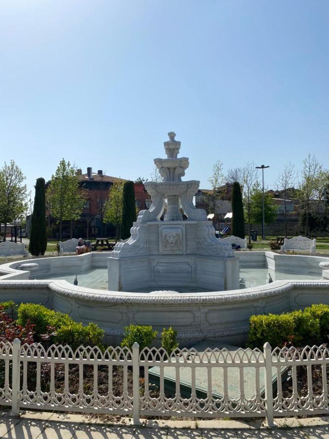 Ararat Apart Istanbul Exterior foto